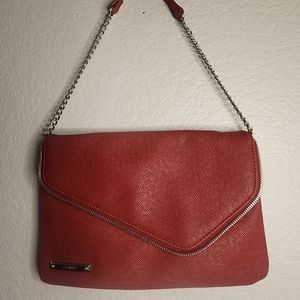 Red Nine West Bag